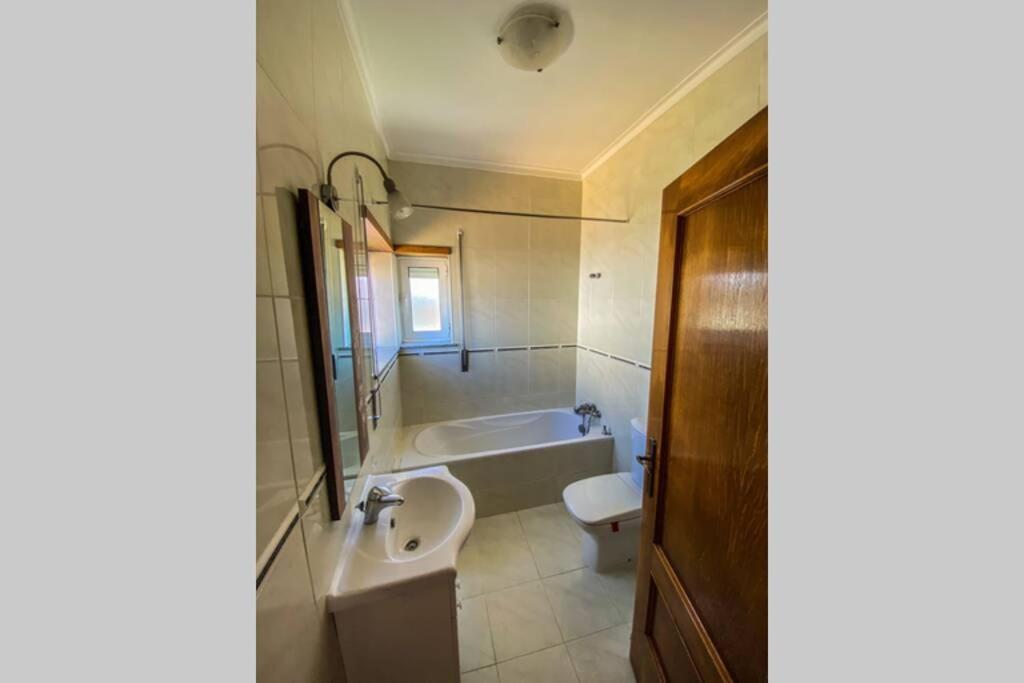 Apartmán Casa Petroleiro Albergaria-a-Velha Exteriér fotografie
