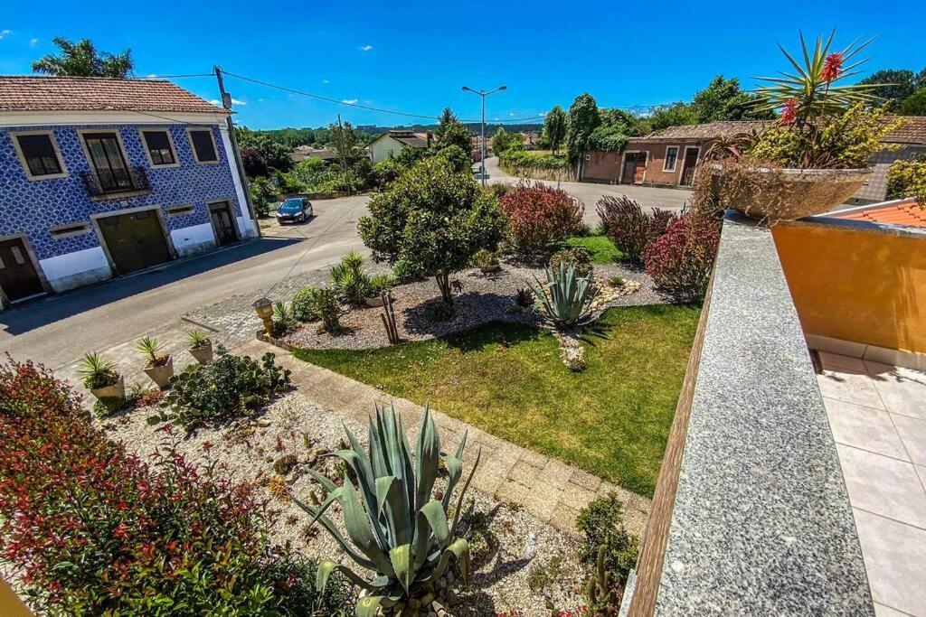 Apartmán Casa Petroleiro Albergaria-a-Velha Exteriér fotografie