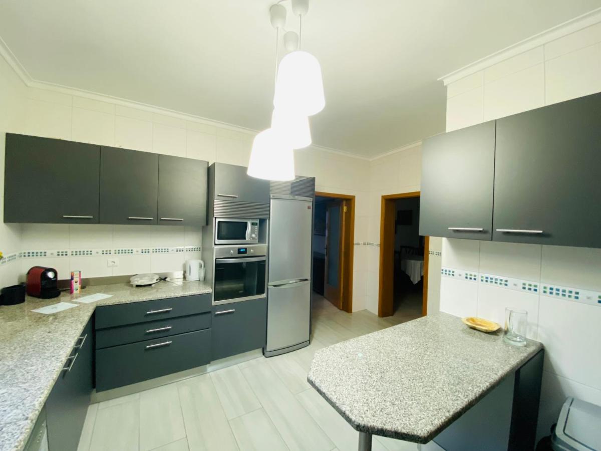 Apartmán Casa Petroleiro Albergaria-a-Velha Exteriér fotografie